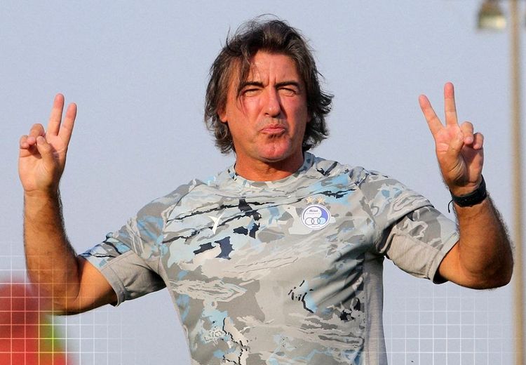 ریکاردو ساپینتو در بیمارستان + عکس