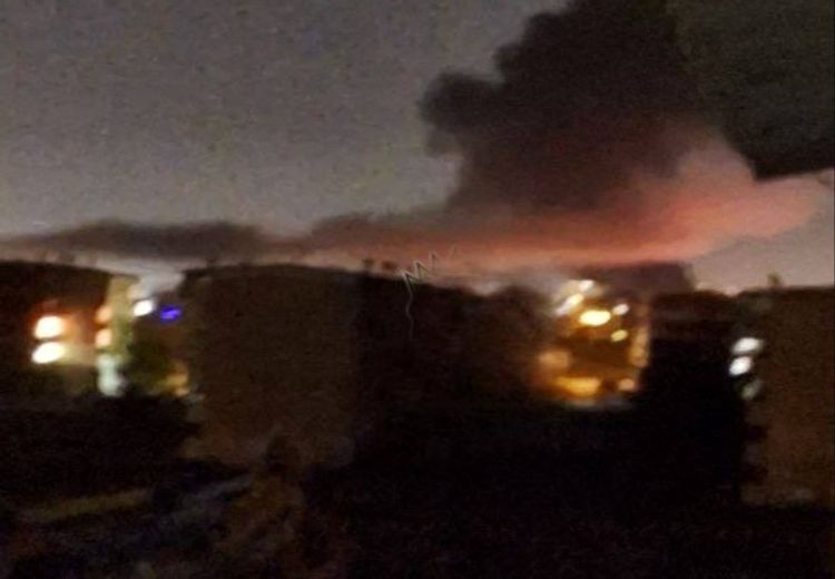 جزییات شنیده شدن صدای انفجار در اصفهان/ شهر آرام است
