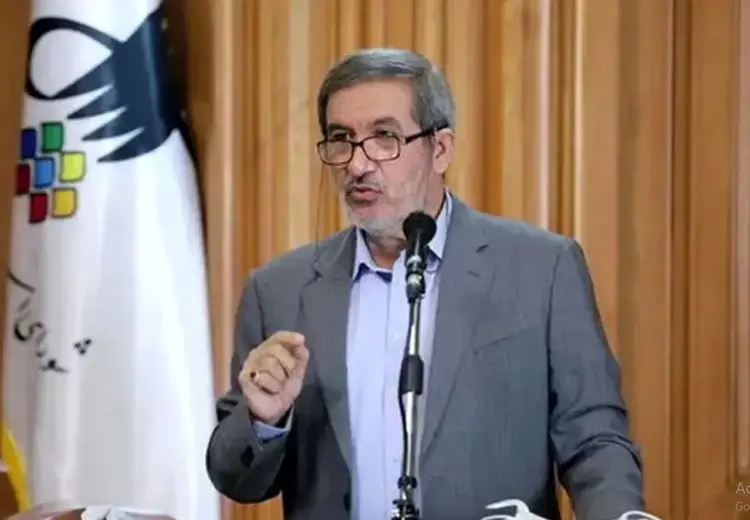 افشای قرارداد 5 هزار میلیارد تومانی شهرداری زاکانی با صداوسیمای جبلی!