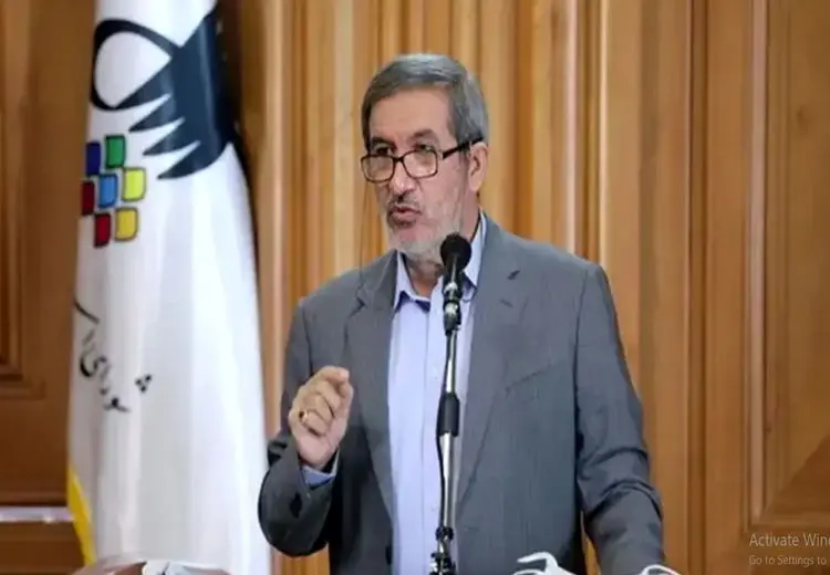 افشای قرارداد 5 هزار میلیارد تومانی شهرداری زاکانی با صداوسیمای جبلی!