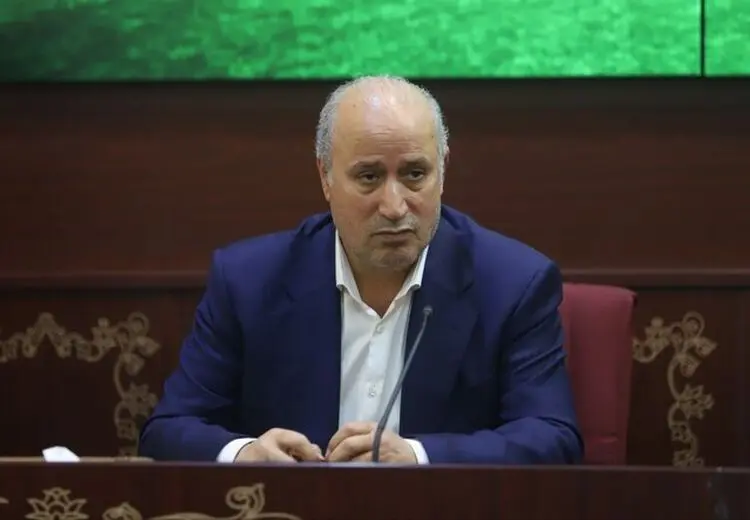 تاج: طبق نظر قلعه‌نویی برای 50 نفر درخواست ویزا داده‌ایم/ شروع بازی تدارکاتی از دوم فروردین