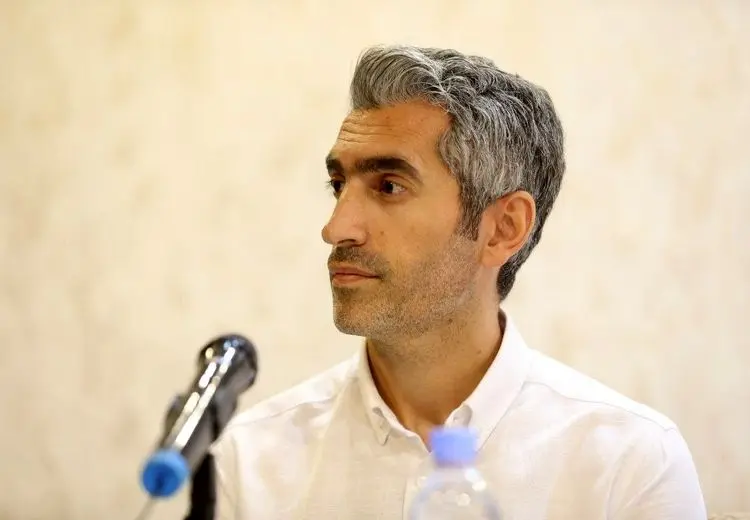 استوری جنجالی جباری برای وریا + عکس