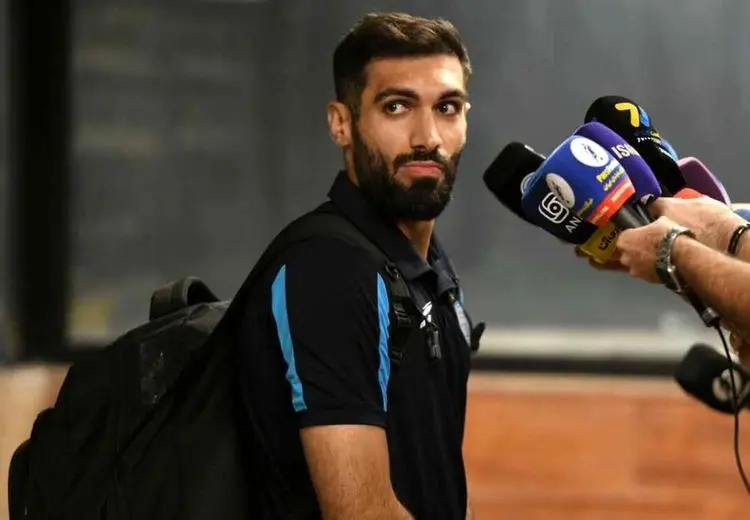 عارف آقاسی در آستانه جدایی از استقلال