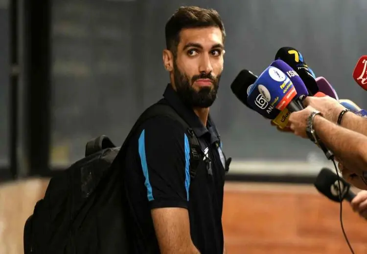 عارف آقاسی در آستانه جدایی از استقلال