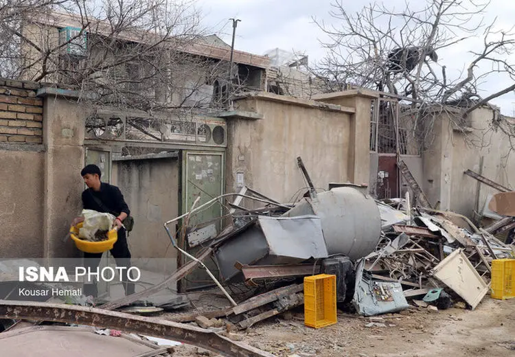 برای اعلام خسارات جنگ چه کنیم؟