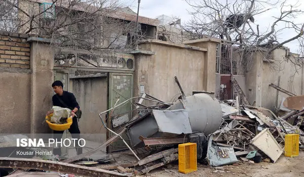 برای اعلام خسارات جنگ چه کنیم؟