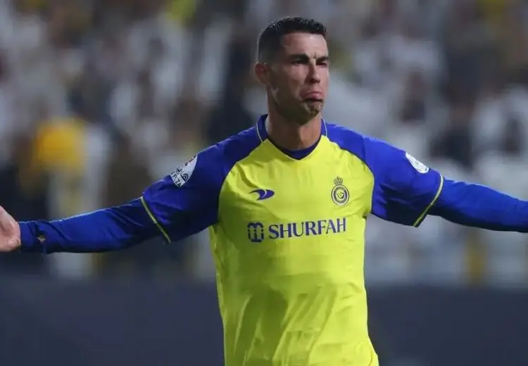 تمجید مربی جدید از رونالدو 