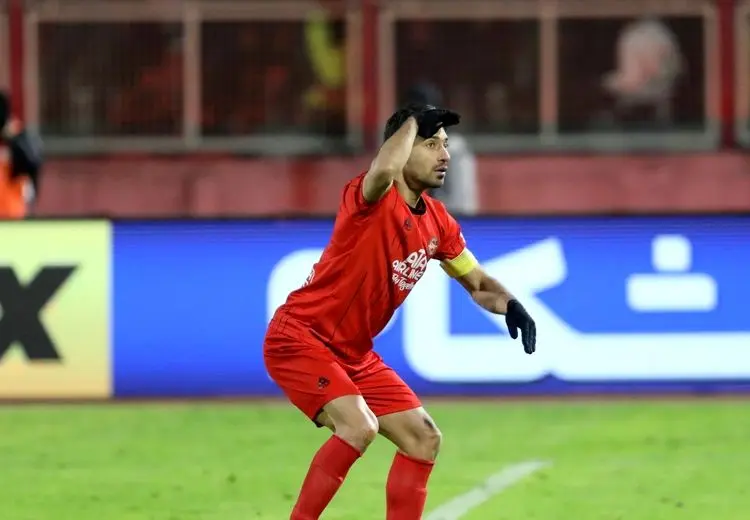 بحران جدی در تراکتور ؛ درگیری شدید شجاع خلیل زاده با دراگان اسکوچیچ !