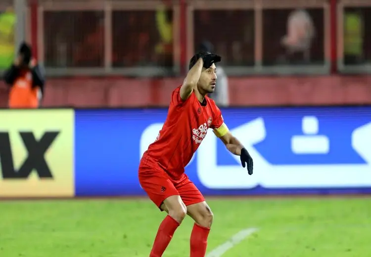 شجاع خلیل‌زاده دوباره در صدر اخبار !