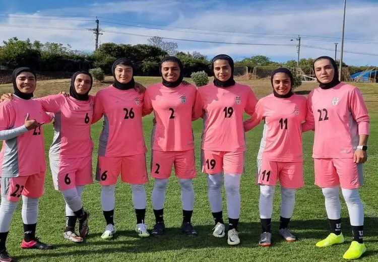 برگزاری اردوی سه روزه انتخابی برای تیم ملی زنان