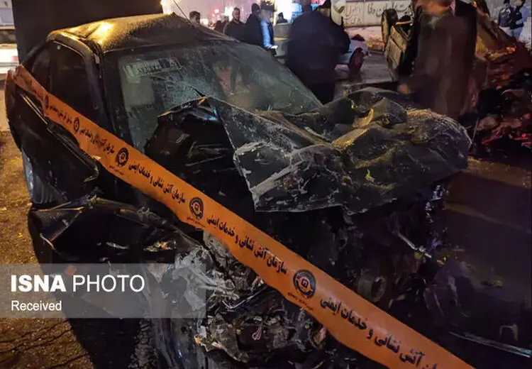 آمار بالای مرگ و میر ناشی از تروما در ایران