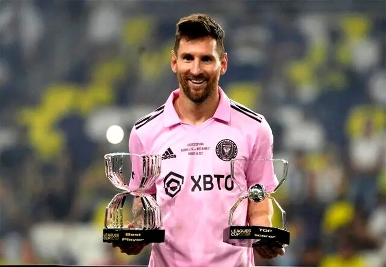 روایتی جدید از بی‌توجهی مسی به پیشنهاد یک میلیارد دلاری الهلال