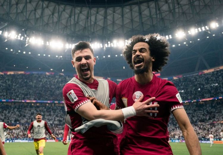 قطری ها فاتح جام ملتهای آسیا شدند
