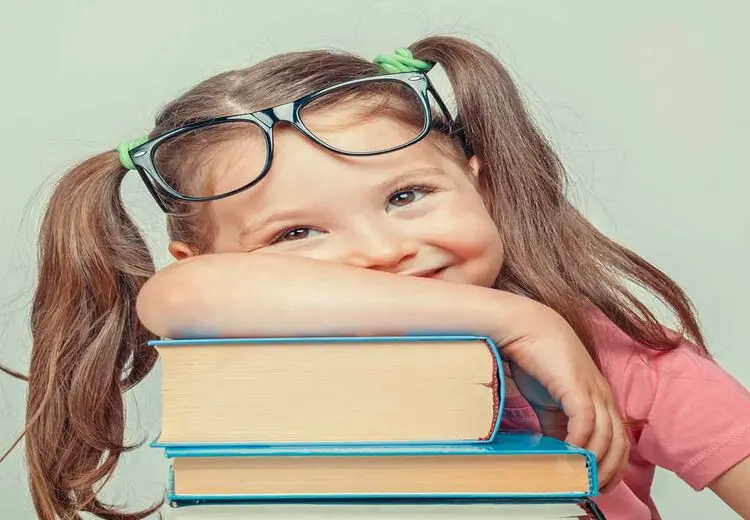 با این ترفند کودکتان را کتابخوان کنید