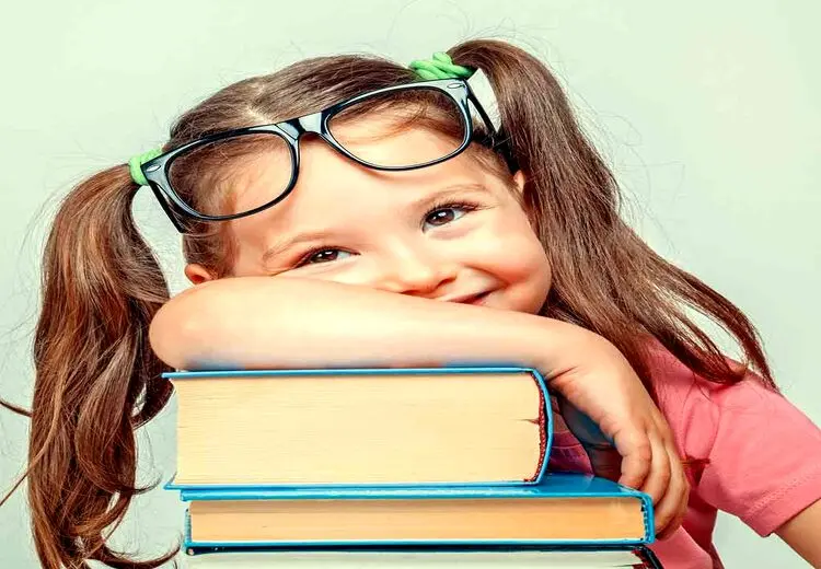 با این ترفند کودکتان را کتابخوان کنید