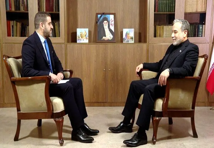 عراقچی: تبادل پیام به معنای مذاکره نیست / ما در جنگ زمینی خبره‌تر هستیم