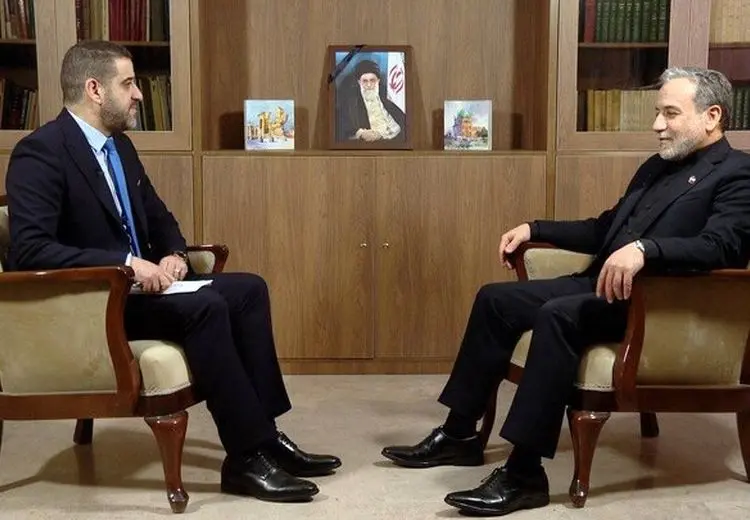 عراقچی: تبادل پیام به معنای مذاکره نیست / ما در جنگ زمینی خبره‌تر هستیم