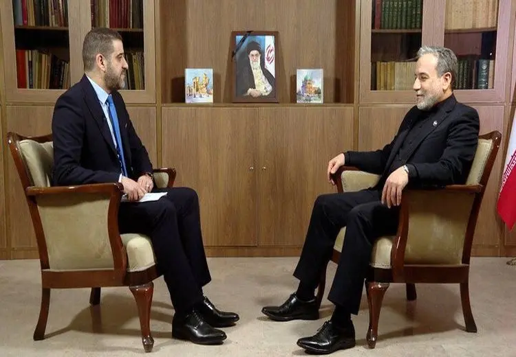 عراقچی: تبادل پیام به معنای مذاکره نیست / ما در جنگ زمینی خبره‌تر هستیم