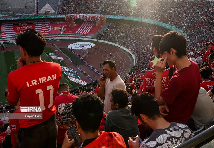 شرایط حضور هواداران استقلال و پرسپولیس در آزادی فراهم شود