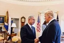 شایعه عجیب درباره نشست اخیر ترامپ و نتانیاهو