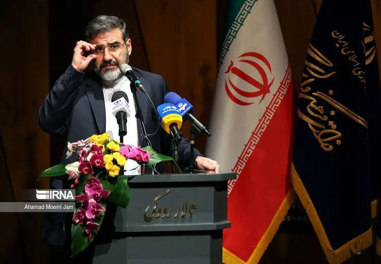 واکنش وزیر فرهنگ و ارشاد به مصوبه جدید شورای عالی فضای مجازی

