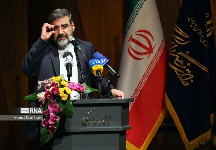 واکنش وزیر فرهنگ و ارشاد به مصوبه جدید شورای عالی فضای مجازی

