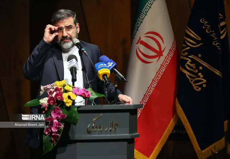 واکنش وزیر فرهنگ و ارشاد به مصوبه جدید شورای عالی فضای مجازی

