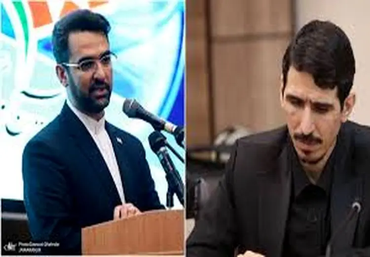 پاسخ تند و تیز آذری جهرمی به مالک شریعتی: امنیتی‌ها مثل شما دهن لق نیستند