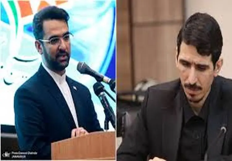 پاسخ تند و تیز آذری جهرمی به مالک شریعتی: امنیتی‌ها مثل شما دهن لق نیستند