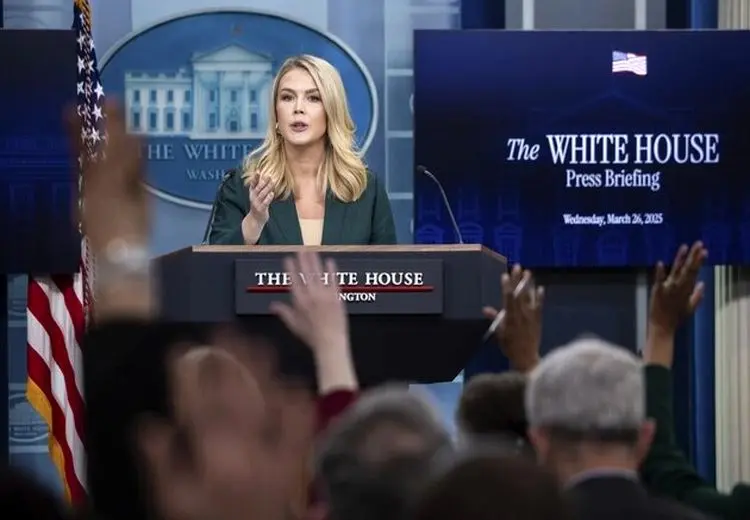 کاخ سفید: لبنان بخشی از آتش بس نیست