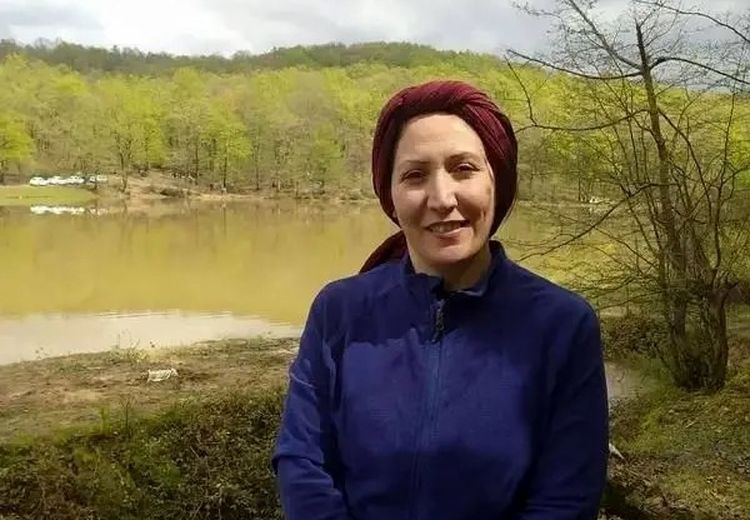 حکم اعدام شریفه محمدی لغو شد