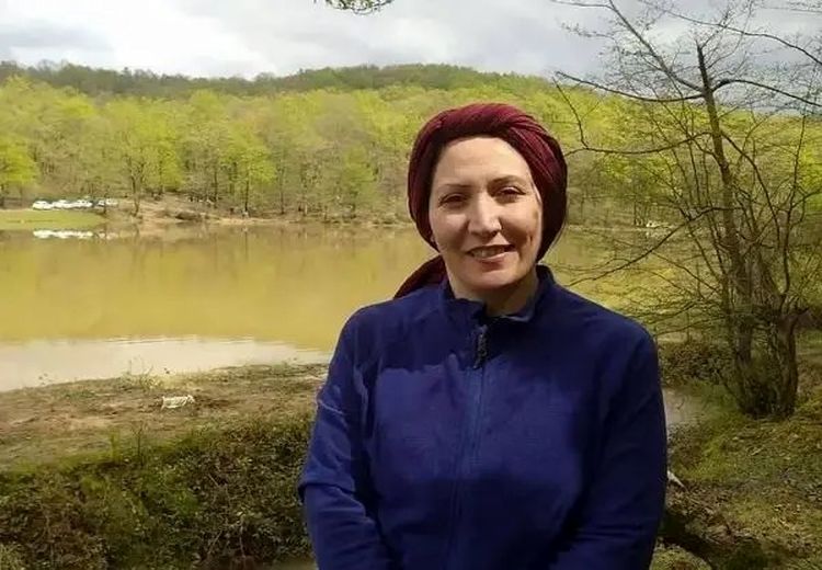 حکم اعدام شریفه محمدی لغو شد