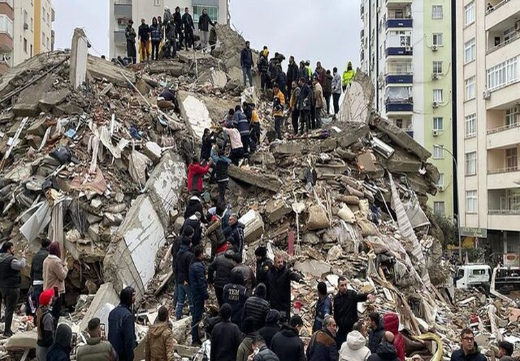 محققان ترکیه‌ای تئوری زلزله را رد کردند

