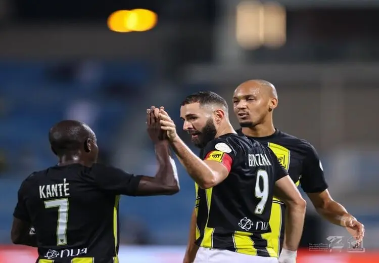نفس الاتحاد پشت سر الهلال