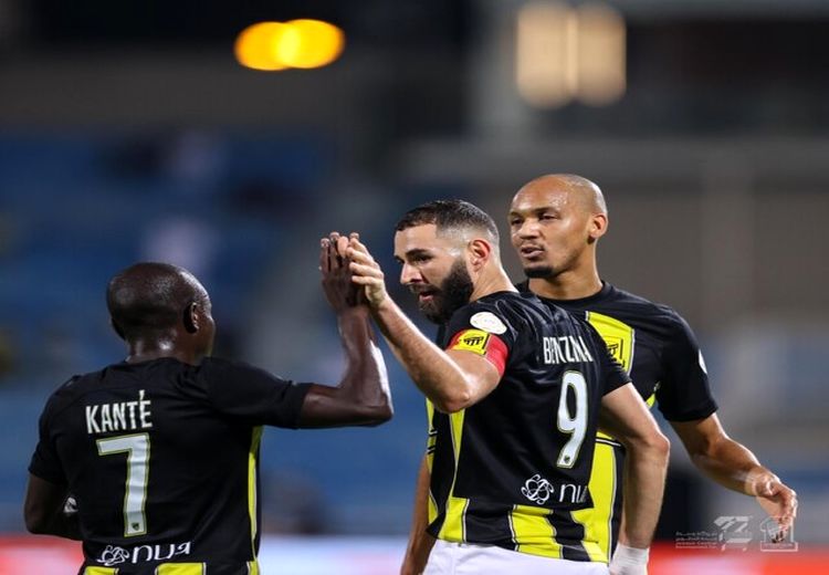 نفس الاتحاد پشت سر الهلال