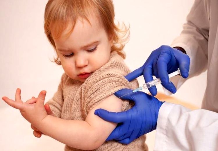 ساده‌ترین روش مراقبت‌ بعد از واکسن نوزادان
