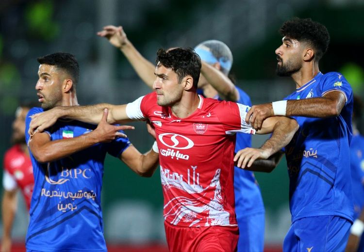 محبوب‌ترین تیم‌های جهان بر اساس رنگ با حضور استقلال و پرسپولیس + عکس