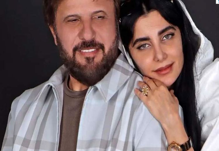 همسر درگذشته بیژن مرتضوی خبرنگار کدام رسانه ایران بود؟ + عکس