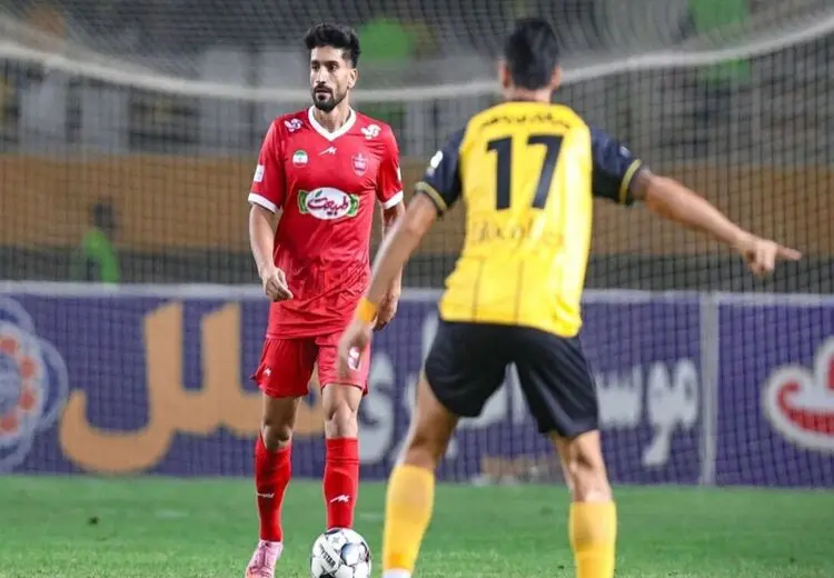 بازیکن مغضوب هواداران، محبوب هاشمیان شد
