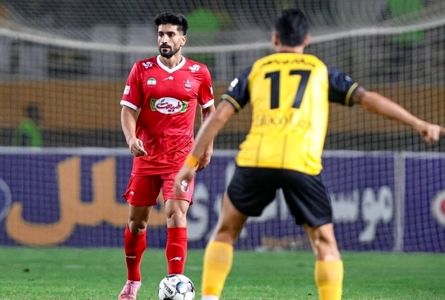بازیکن مغضوب هواداران، محبوب هاشمیان شد