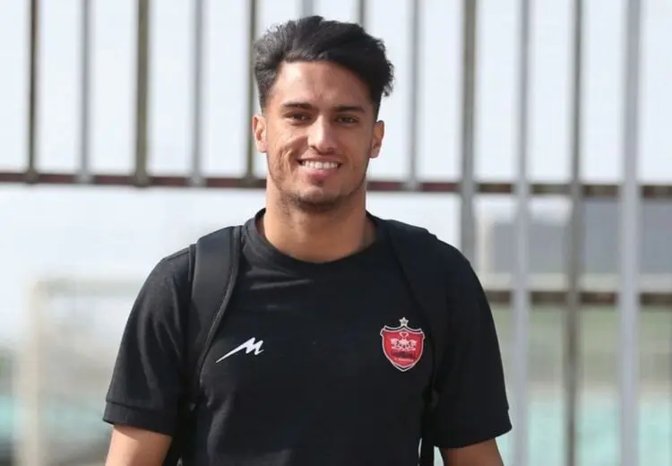 می‌خواهم به پرسپولیس برگردم