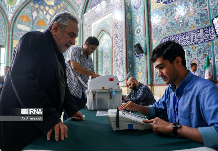 اعلام نتایج اولیهٔ انتخابات تهران