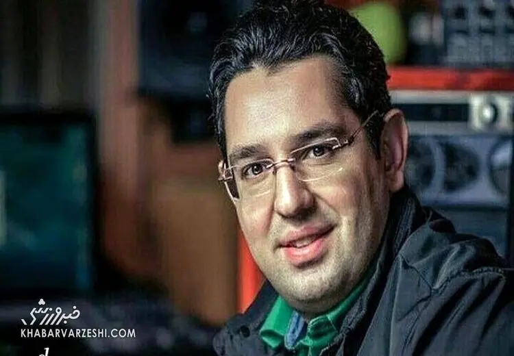 علت حذف چندماهه مجری ورزشی از آنتن تلویزیون چه بود؟