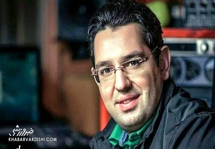 علت حذف چندماهه مجری ورزشی از آنتن تلویزیون چه بود؟