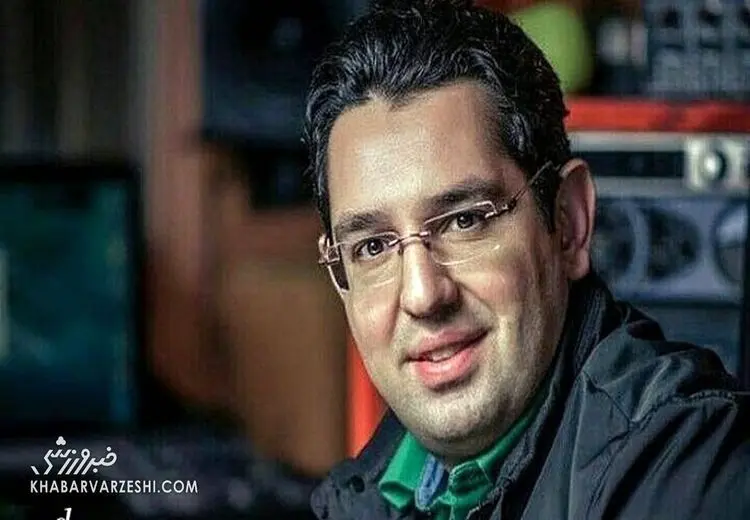 علت حذف چندماهه مجری ورزشی از آنتن تلویزیون چه بود؟