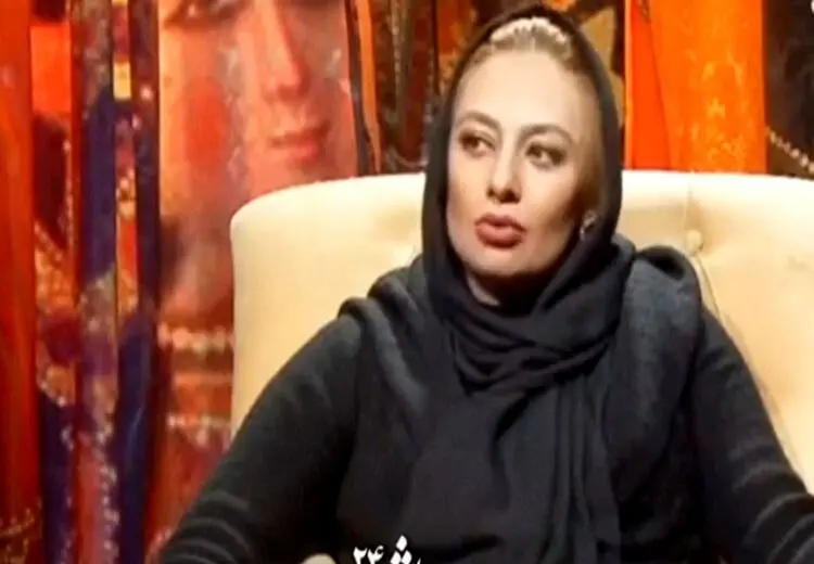 مصاحبه احساسی یکتا ناصر با آزاده نامداری درباره دخترش سوفیا