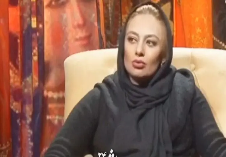 عکس غم‌‌انگیز یکتا ناصر با یک متن معنادار