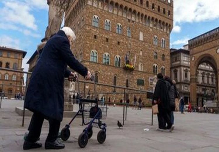 چرا ایتالیا پیرترین کشور اتحادیه اروپاست؟