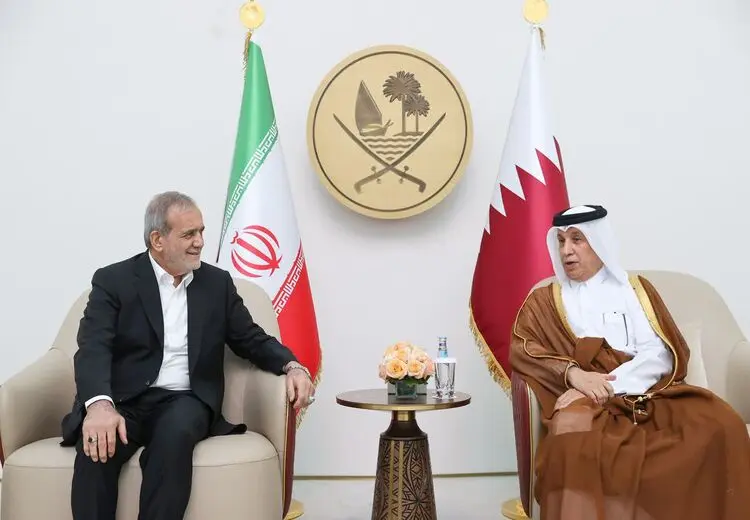 پزشکیان: این اسرائیل بود که در تهران هنیه را ترور کرد