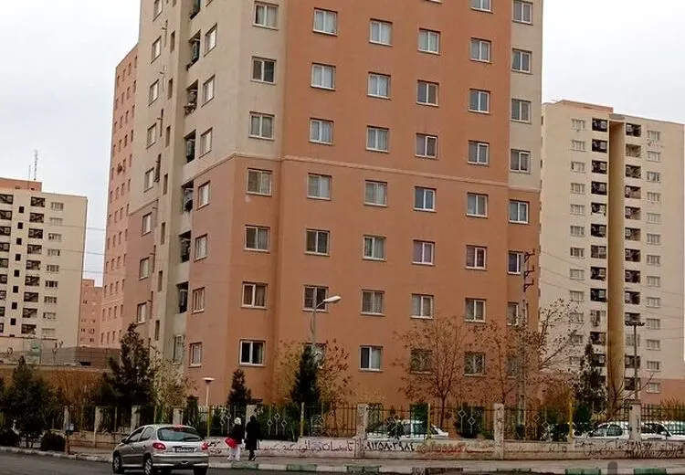 قیمت آپارتمانهای پرند در رکود بازار مسکن، چند؟